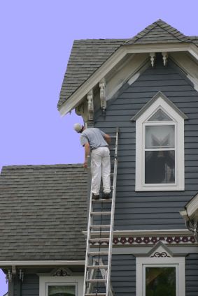 House Painting in North Hollywood, CA by A Keith Inc.