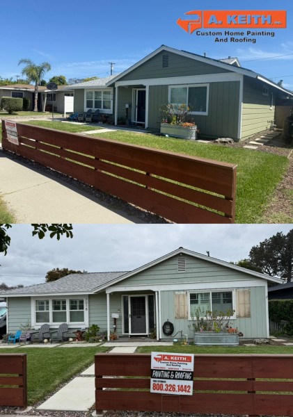 House Painting in Pasadena, CA (1)
