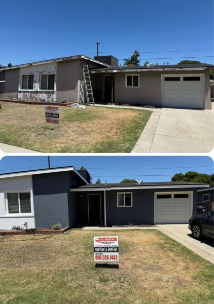 House Painting in Garden Grove, CA (1)