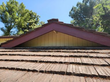 Before & After Exterior Painting in Pasadena, CA (2)