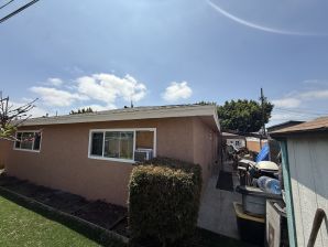 Before & After House Painting in Long Beach, CA (2)