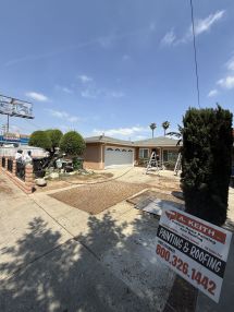 Before & After House Painting in Long Beach, CA (3)