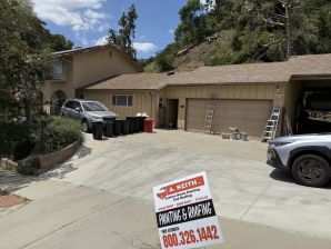 Before & After House Painting in Anaheim, CA (1)