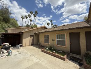 Before & After House Painting in Anaheim, CA (2)