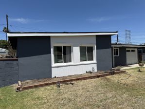 Before & After Exterior Painting in Burbank, CA (4)