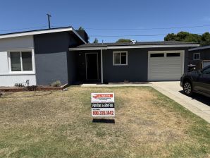 Before & After Exterior Painting in Burbank, CA (5)