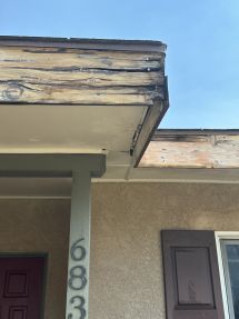 Before & After Roof Repair & Exterior Painting in Glendale, CA (4)