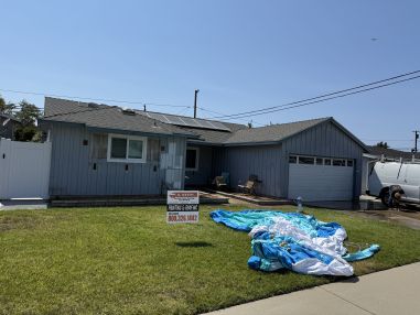 Before & After Exterior Painting in Anaheim, CA (1)