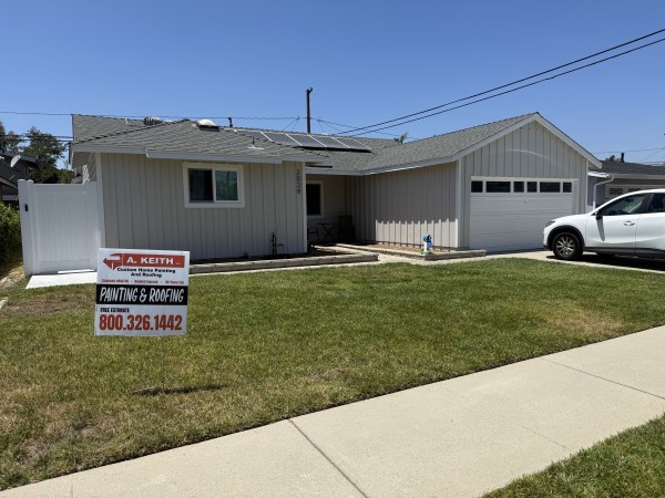 Before & After Exterior Painting in Anaheim, CA (5)