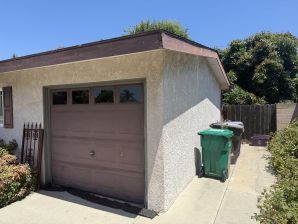Before & After Roof Repair & Exterior Painting in Glendale, CA (2)