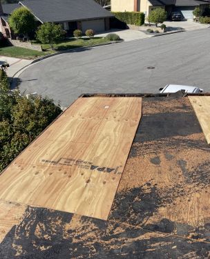 Before & After Roof Repair in Thousand Oaks, CA (4)