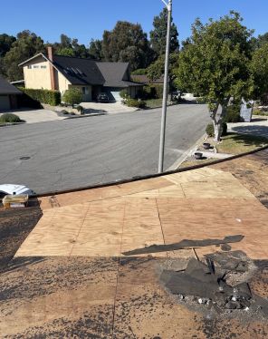 Before & After Roof Repair in Thousand Oaks, CA (5)