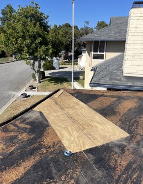 Before & After Roof Repair in Thousand Oaks, CA (3)