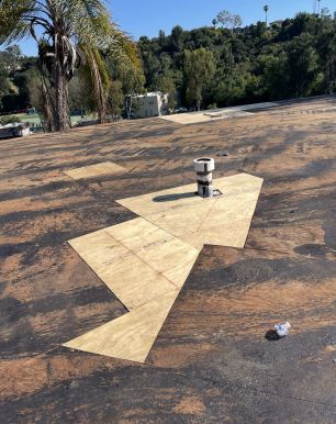 Before & After Roof Repair in Thousand Oaks, CA (2)