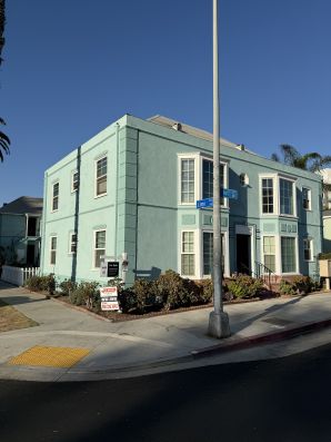 Painting in North Hollywood, CA (2)